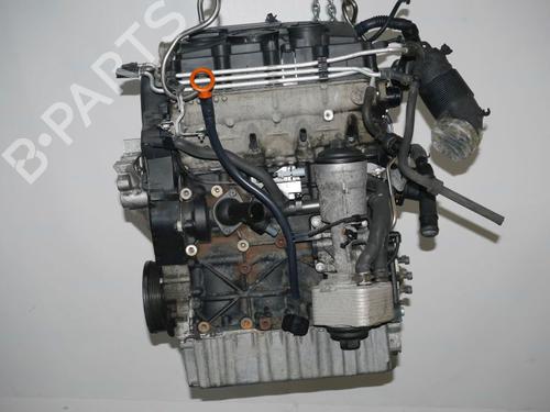 Engine SEAT ALTEA (5P1) 2.0 TDI | BP36756862M1 - Image 2