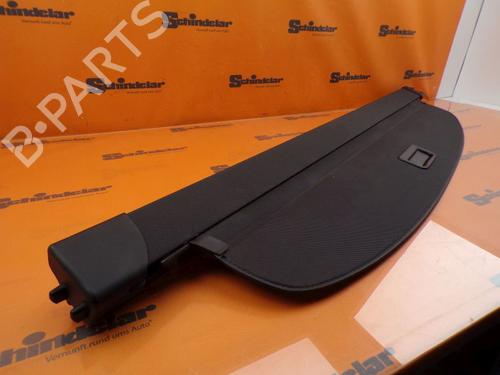 Rear parcel shelf AUDI A6 C6 Avant (4F5) 2.0 TDI | BP33152070C85 - Image 2