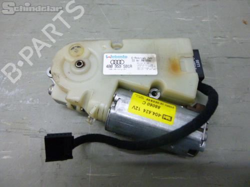 Used Sunroof engine AUDI A3 (8L1) 1.6 (101 hp) 23507591