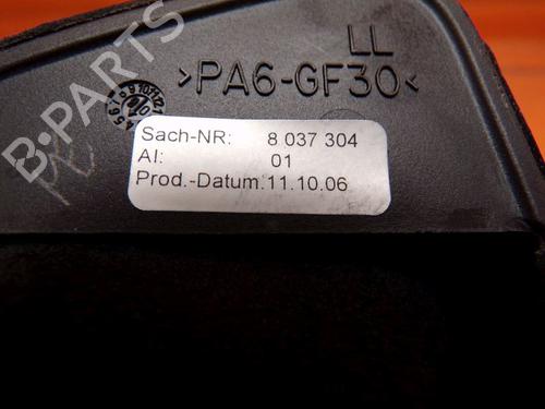 Shift knob BMW 1 (F20) 116 d | BP32647415I34 