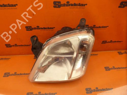 Venstre forlygte OPEL MERIVA A MPV (X03) 1.6 16V (E75) (100 hp) 29047025