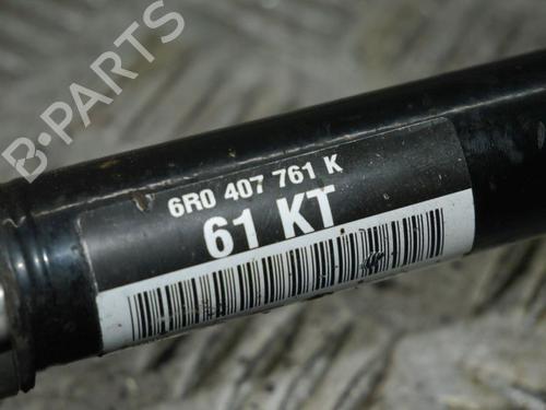 Left front driveshaft AUDI A1 (8X1, 8XK) 1.2 TFSI | BP33696185M38 - Image 6