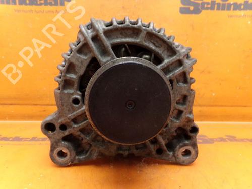Used Alternator SKODA OCTAVIA II Combi (1Z5) 2.0 TDI 4x4 (140 hp) 28072634