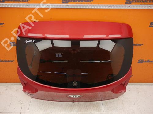 Tailgate KIA RIO III (UB) 1.2 CVVT | BP24413288C6 