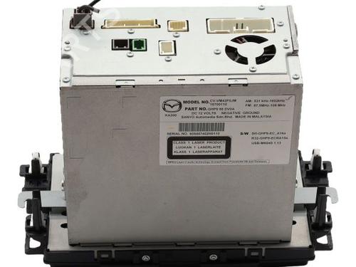 Radio MAZDA 6 Estate (GJ, GL) 2.0 (GJEFW) | BP34008015E6  - Image 5