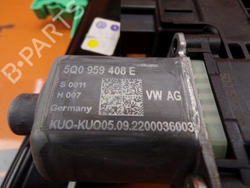 Right rear window motor VW TIGUAN ALLSPACE (BW2, BJ2) 1.5 TSI | BP33150557E22  - Image 5