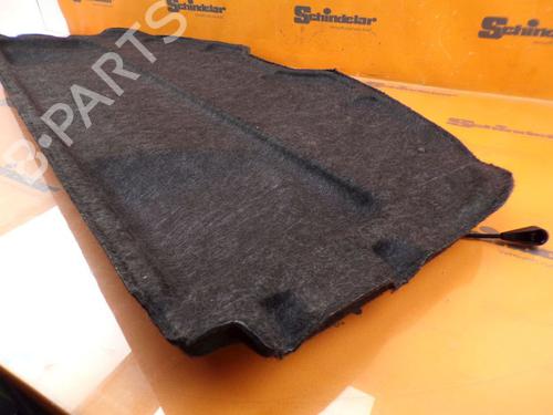 Rear parcel shelf PEUGEOT 208 I (CA_, CC_) 1.2 VTI 82 | BP27167666C85