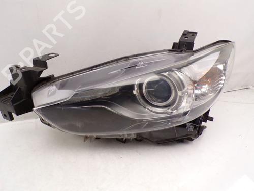 Left headlight MAZDA 6 Estate (GJ, GL) 2.0 (GJEFW) | BP33743750C28 - Image 4
