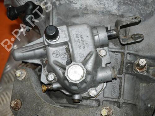 Gearbox OPEL CORSA D (S07) 1.2 (L08, L68) | BP28077514M3 