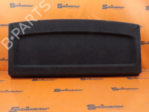 Used Rear parcel shelf VW POLO (9N_, 9A_) 1.4 16V (101 hp) 25980187