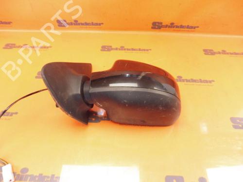 Left mirror DACIA LOGAN MCV II TCe 90 (K8M1, K8MA, K8AC) | BP32644503C26