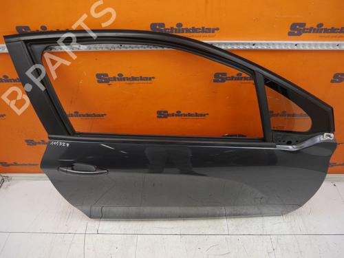Right front door PEUGEOT 208 I (CA_, CC_) 1.2 VTI 82 | BP26535740C3