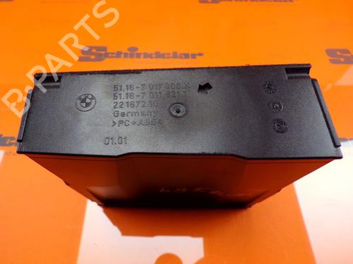 Glove box BMW 7 (E65, E66, E67) 745 i, Li | BP33146300C95  - Image 7