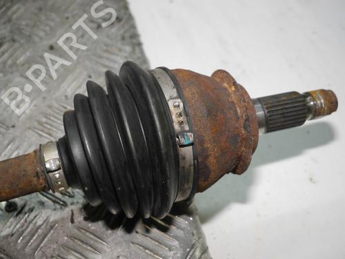 Right front driveshaft MINI MINI (R56) Cooper D | BP29827765M39