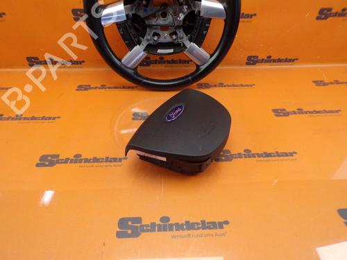 Steering wheel FORD KUGA I 2.5 4x4 | BP33149272C49 - Image 8