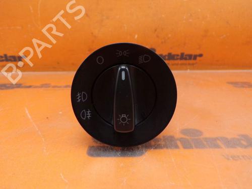 Used Headlight switch SKODA FABIA II Combi (545) 1.2 TSI (86 hp) 24413573