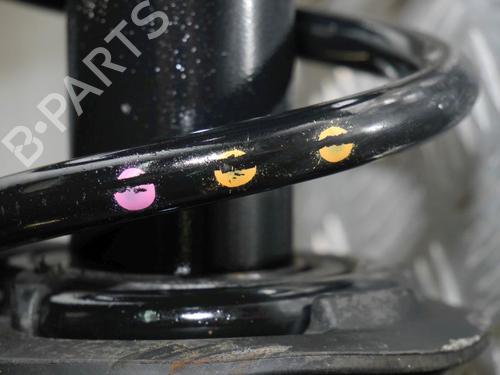 Right front shock absorber AUDI A5 Sportback (8TA) 2.0 TDI quattro | BP24387400M17 