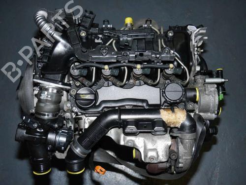 Engine CITROËN C4 Picasso I MPV (UD_) 1.6 HDi | BP33684016M1 - Image 6