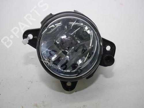 Mistlamp links SKODA FABIA II Combi (545) 1.2 (60 hp) 33140425