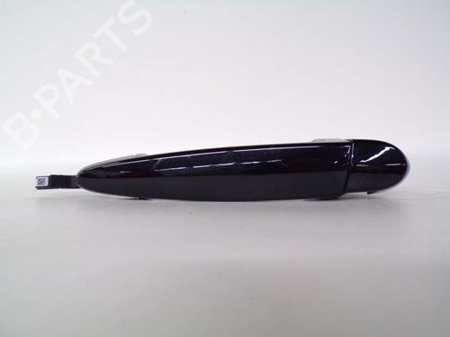 Used Rear left exterior door handle BMW 4 Gran Coupe (F36) 435 d xDrive (313 hp) 24388896