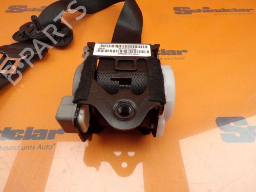 Front right seatbelt BMW X5 (E70) 3.0 sd | BP27438151I25 
