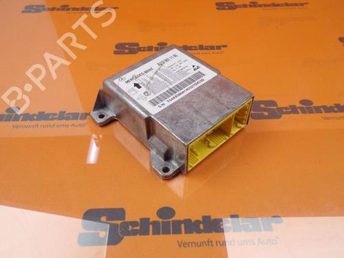 ECU airbags MERCEDES-BENZ E-CLASS T-Model (S212) E 300 Hybrid / BlueTEC Hybrid (212.298) | BP28363560M53 