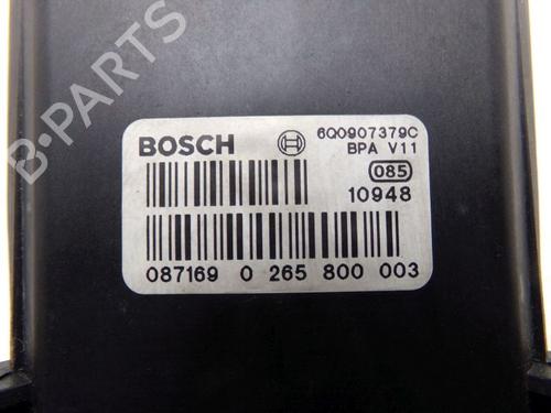 ABS pump SKODA FABIA I Saloon (6Y3) 1.4 | BP31076925M43 