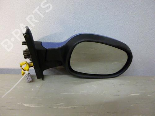 Bakspejl Højre NISSAN MICRA III (K12) 1.5 dCi (65 hp) 32633641