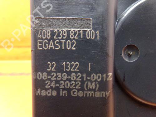 Throttle body FIAT QUBO (225_) 1.4 (225AXA1A) | BP27857006M82 