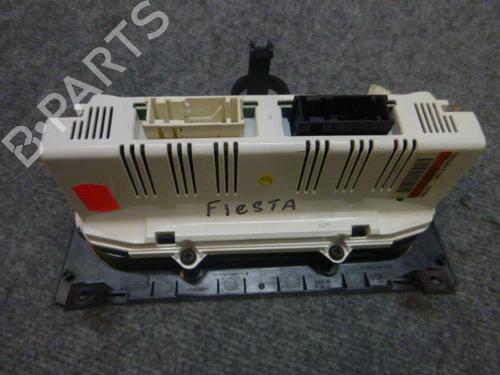 Climate control FORD FIESTA V (JH_, JD_) 1.3 | BP24380328I5 