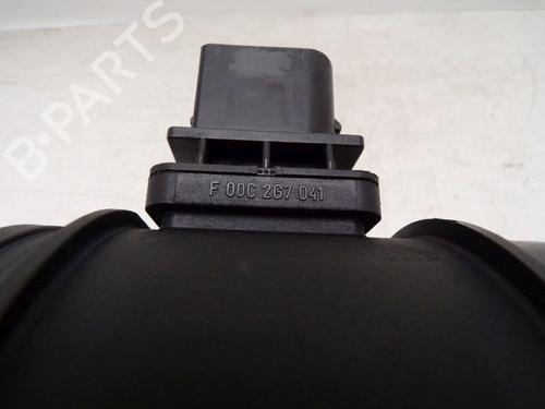 Mass air flow sensor BMW 5 Touring (E61) 520 d | BP29515229M95 