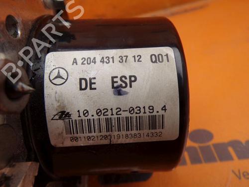ABS pump MERCEDES-BENZ C-CLASS T-Model (S204) C 180 Kompressor (204.246) | BP28814959M43 