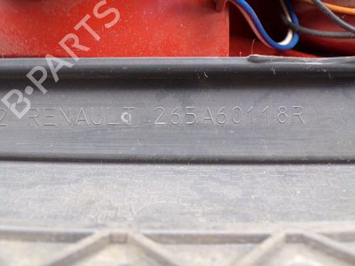 Right taillight RENAULT TRAFIC II Van (FL) 2.0 dCi 90 (FL0H, FL00, FL01, FL0M, FL0P, FL0S) | BP32839730C35  - Image 6