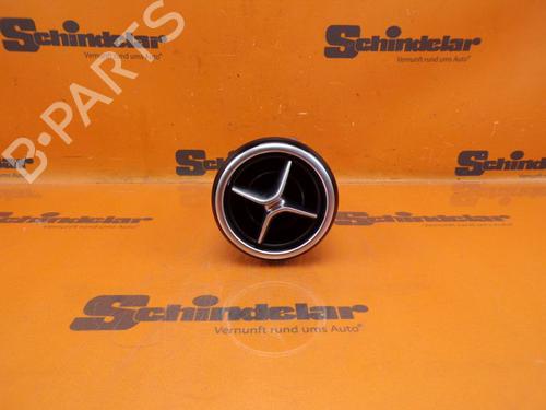 Luftventil MERCEDES-BENZ B-CLASS Sports Tourer (W246, W242) B 180 CDI (246.200) (109 hp) 33148601