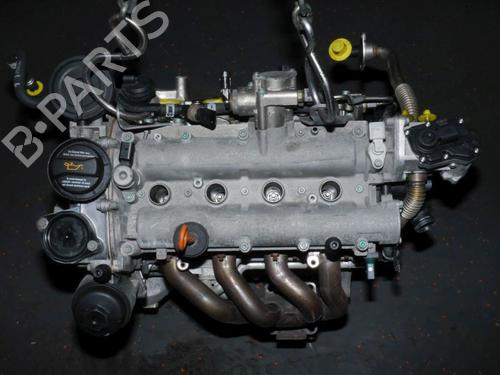 Engine VW GOLF PLUS V (5M1, 521) 1.6 FSI | BP18937713M1 