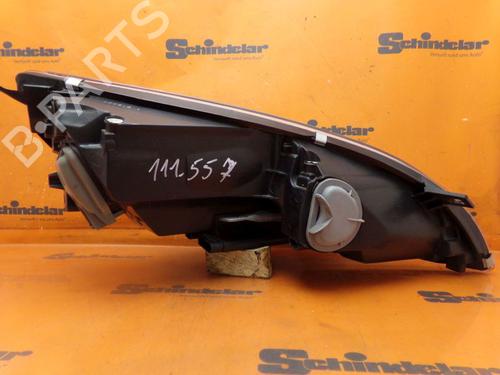 Faro izquierdo MITSUBISHI COLT VI (Z3_A, Z2_A) 1.3 (Z21A) | BP28152418C28 