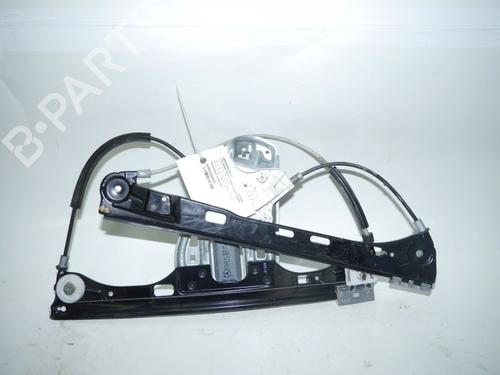 Rudehejsemekanisme Højre foran MERCEDES-BENZ C-CLASS (W203) C 180 Kompressor (203.046) | BP28363342C23 