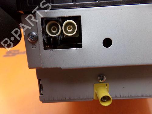 Radio MERCEDES-BENZ A-CLASS (W169) A 150 (169.031, 169.331) | BP25017127E6 