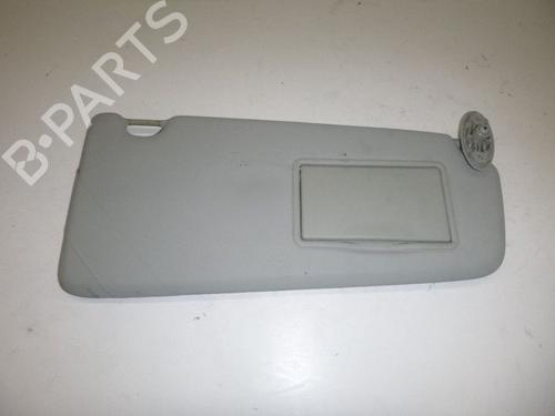 Used Right sun visor FORD S-MAX (WA6) 2.0 TDCi (136 hp) 24384070