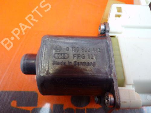 Left rear window motor MERCEDES-BENZ C-CLASS (W204) C 180 Kompressor (204.046) | BP24392847E23 