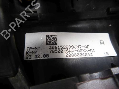 Steering wheel HONDA CR-V III (RE_) 2.2 i-CTDi 4WD (RE6) | BP29737290C49 