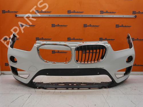 Stoßstange vorne für BMW X1 (F48) sDrive 16 d (116 hp) 32835997