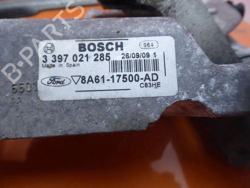 Vindrute Vindusviskermekanisme FORD FIESTA VI (CB1, CCN) 1.25 | BP24415300C83 