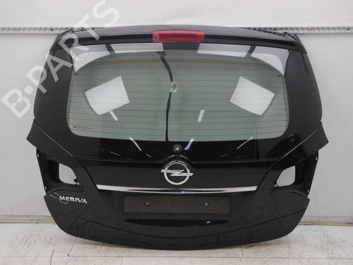 Used Tailgate OPEL MERIVA B MPV (S10) 1.4 (75) (140 hp) 30047437