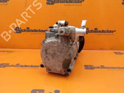 AC compressor HYUNDAI TERRACAN (HP) 2.9 CRDi 4WD | BP24870535M34 