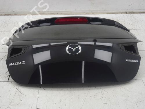 Tailgate MAZDA 2 Hatchback (DL, DJ) 1.5 SKYACTIV-G M Hybrid | BP37676121C6 - Image 4