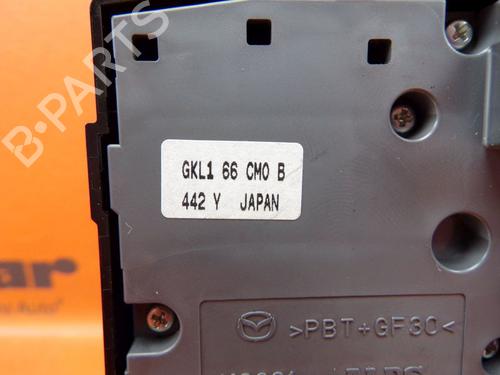 Switch MAZDA 6 Estate (GJ, GL) 2.2 D (GJ2FW, GJ692) | BP32828984I30  - Image 5