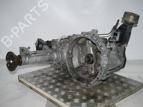 Used Gearbox VW TRANSPORTER T4 Van (70A, 70H, 7DA, 7DH) 2.4 D (78 hp) 33158288