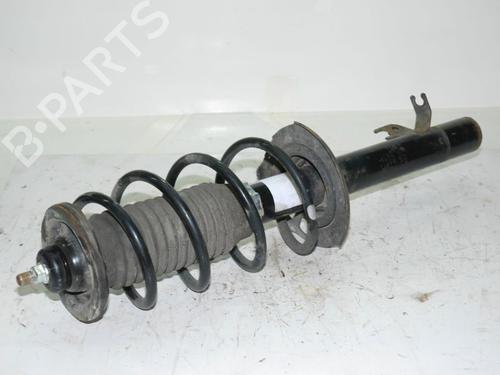 Used Right front shock absorber Right front shock absorber PEUGEOT 107 (PM_, PN_) 1.0 (68 hp) 33141705 33141705