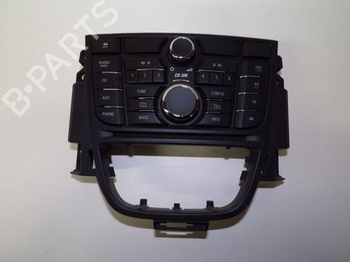 Used Switch OPEL ASTRA J (P10) 1.3 CDTI (68) (95 hp) 32640665